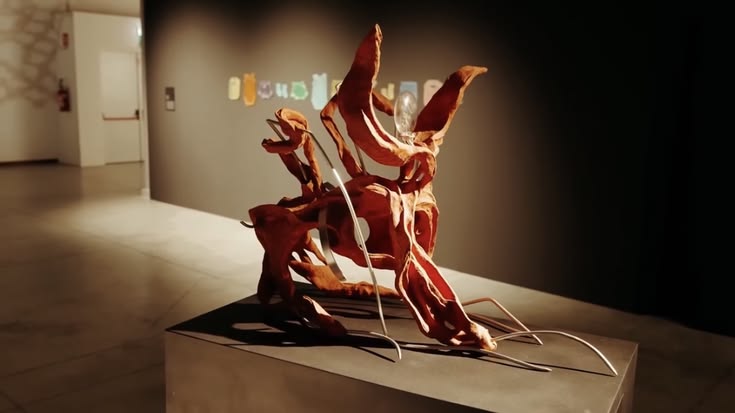 Camilla Alberti, Saltational Monsters, Monster 3